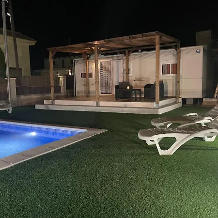 Chalet-Home Familiar 