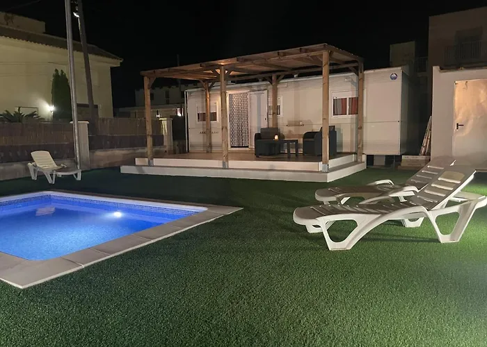 Chalet-Home Familiar \